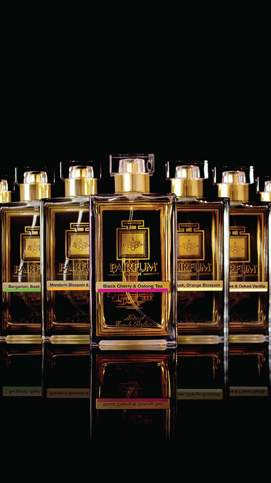 Niche Perfume Manufacturer